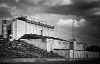 Nürnberg, Zeppelinstrasse, Zeppelinstribüne